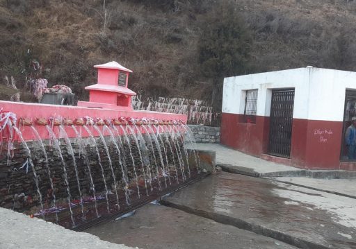 धार्मिक पर्यटनको गन्तव्य बन्दै उत्तरगङ्गा ढोरबराह