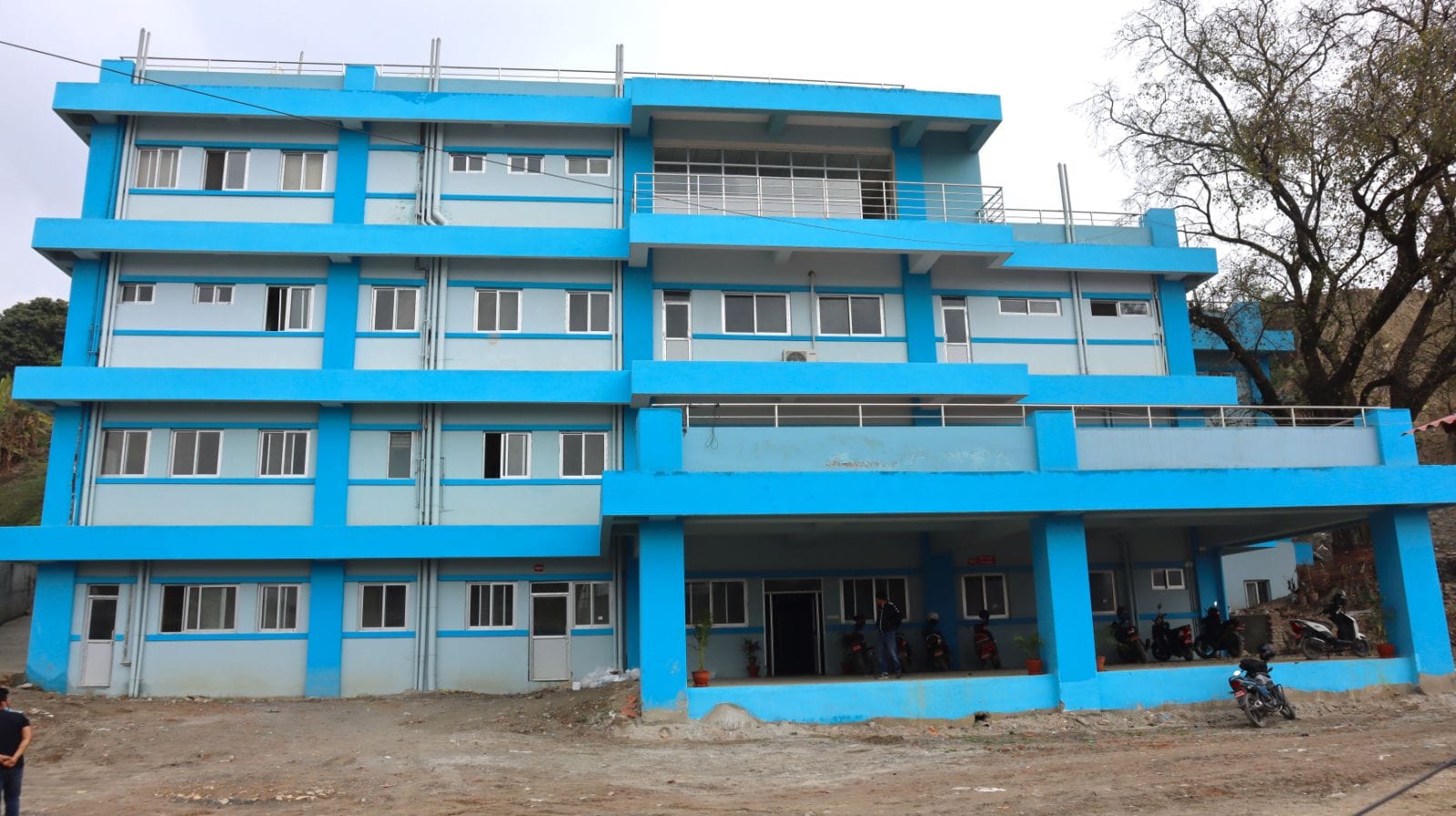 आम्दानी बढेसँगै सेवा विस्तार, दैनिक ३०० बिरामीको उपचार गर्दै बूढानीलकण्ठको नगर अस्पताल