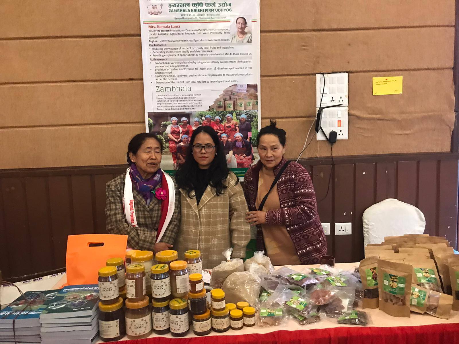 नेपाली महलाई प्राथमिकताका साथ प्रवर्द्धन गर्न सरकारसँग आग्रह