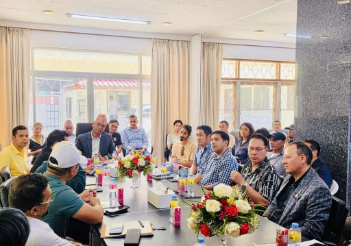 थाइल्यान्डमा लुम्बिनी–नेपाल म्याराथन आयोजना हुने