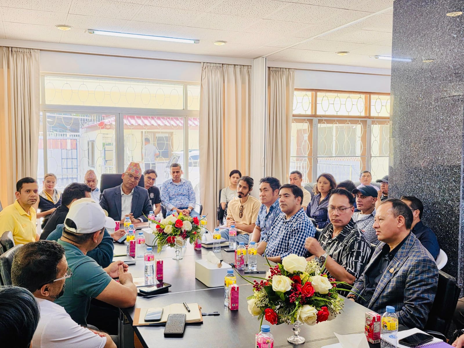 थाइल्यान्डमा लुम्बिनी–नेपाल म्याराथन आयोजना हुने