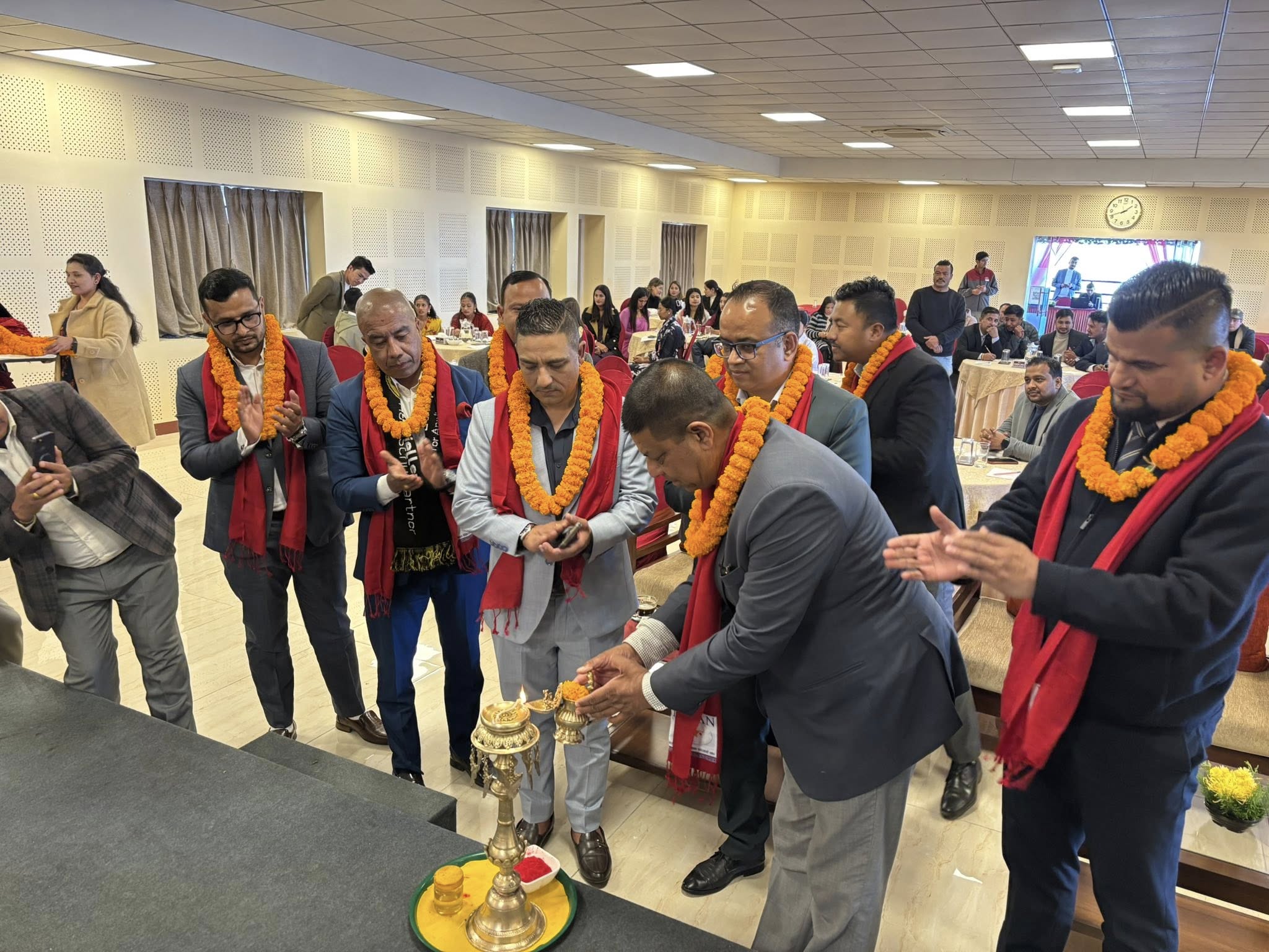 शैक्षिक परामर्शदाताहरुलाई ‘म्यानपावर एजेन्सी’ को भाष्य बनाइएकोमा सरोकारवालाहरुको चिन्ता