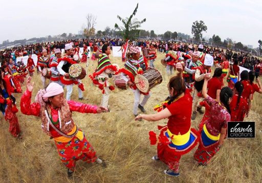 मार्गशीर्ष शुक्ल पूर्णिमाः आज किराँत समुदायका उँधौली पर्व