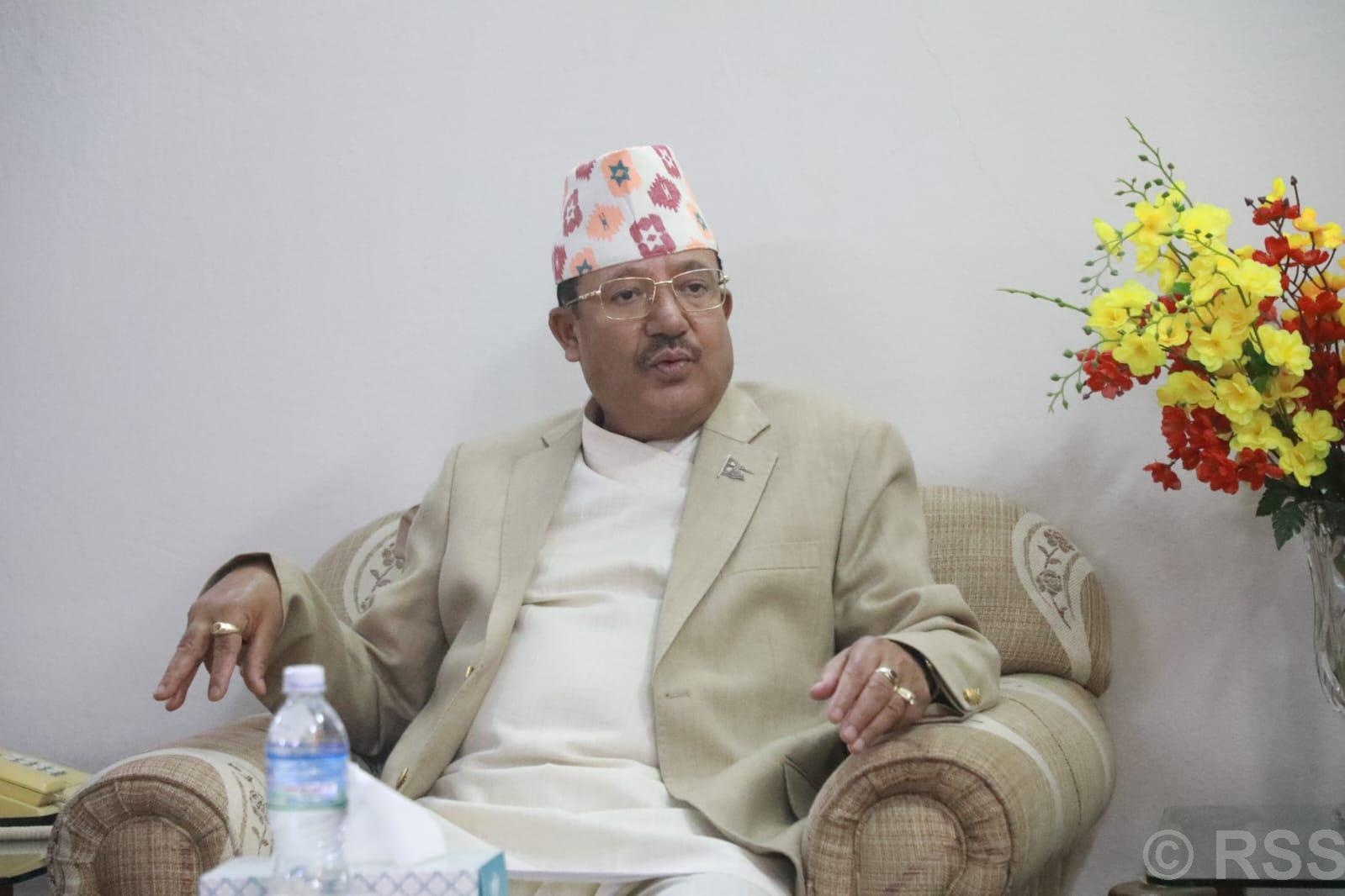 निर्वाचन गराउन सबै हिसाबमा आयोग तयार छः कार्यबाहक प्रमुख आयुक्त भण्डारी