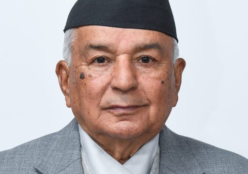 राष्ट्रपतिद्वारा उधौलीको शुभकामना