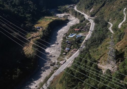 बेनी–जोमसोम–कोरला सडकः म्याग्दी खण्ड स्तरोन्नति