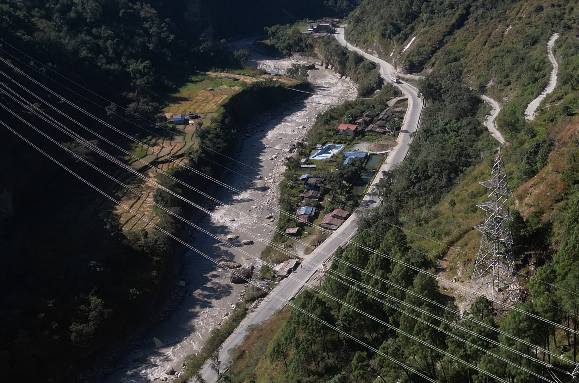 बेनी–जोमसोम–कोरला सडकः म्याग्दी खण्ड स्तरोन्नति