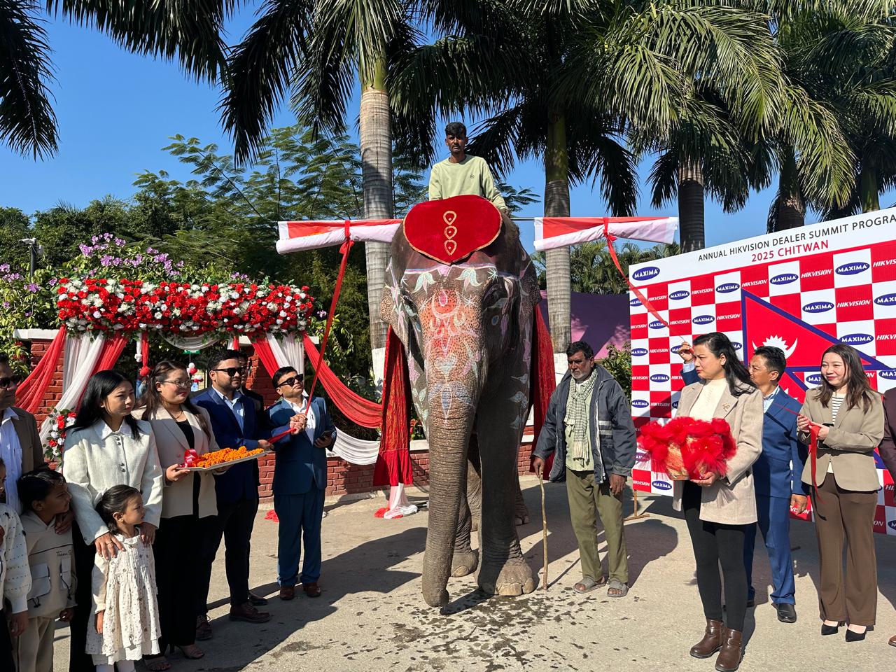 हिक भिजन ‘ब्राण्ड’को ‘वार्षिक वितरक भेला सुरु