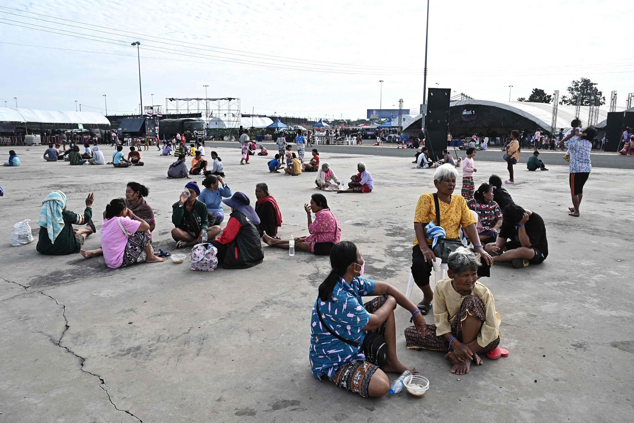 ट्रम्पको मध्यस्थता पछि पनि थाइल्यान्ड–कम्बोडिया तनाव कायमै