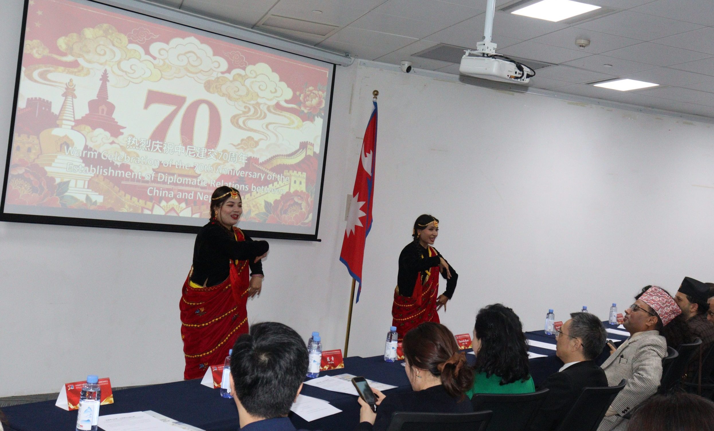 नेपाल–चीन कूटनीतिक सम्बन्धको ७०औँ वार्षिकोत्सवःछोङछिङ महानगरमा विविध सांस्कृतिक कार्यक्रम