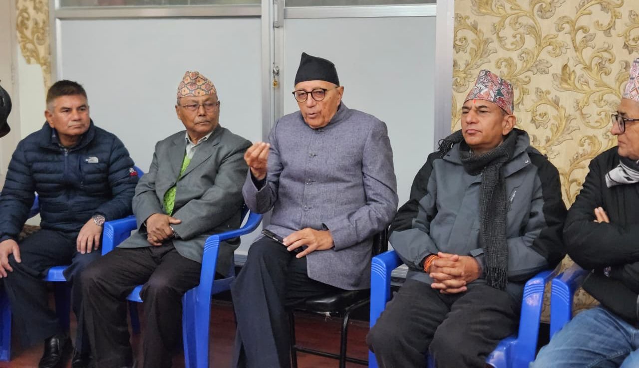 युवापुस्तालाई राज्यको मूल प्रवाहमा जोड्नुपर्ने