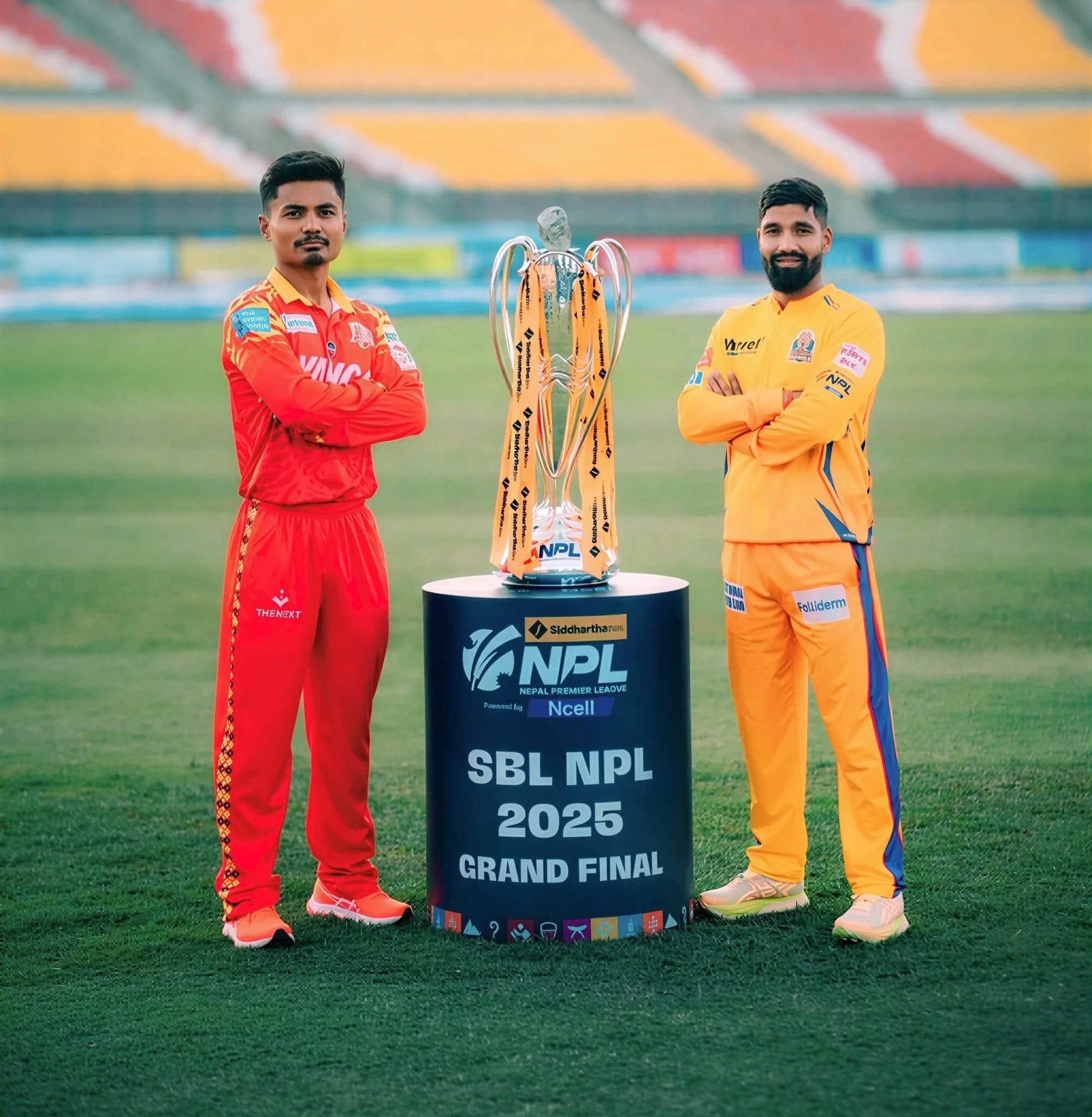 एनपिएल : टस जितेर ब्याटिङ गर्दै सुदूरपश्चिम रोयल्स