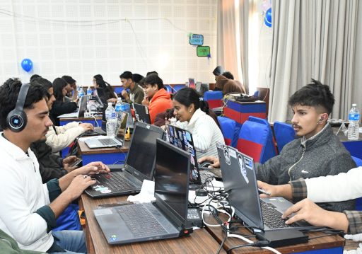 तीनदिने ‘आइडियाएक्स ह्याकाथन’ सुरु