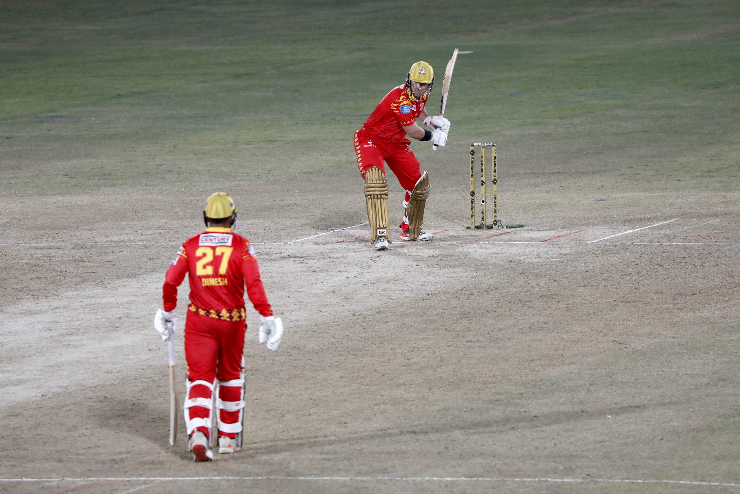 लुम्बिनी लायन्सलाई एनपिएल दोस्रो संस्करणको उपाधि