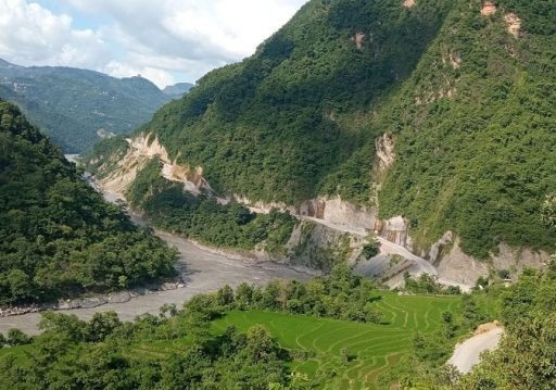 कोरला सडक आयोजनामा आठ अर्ब खर्च