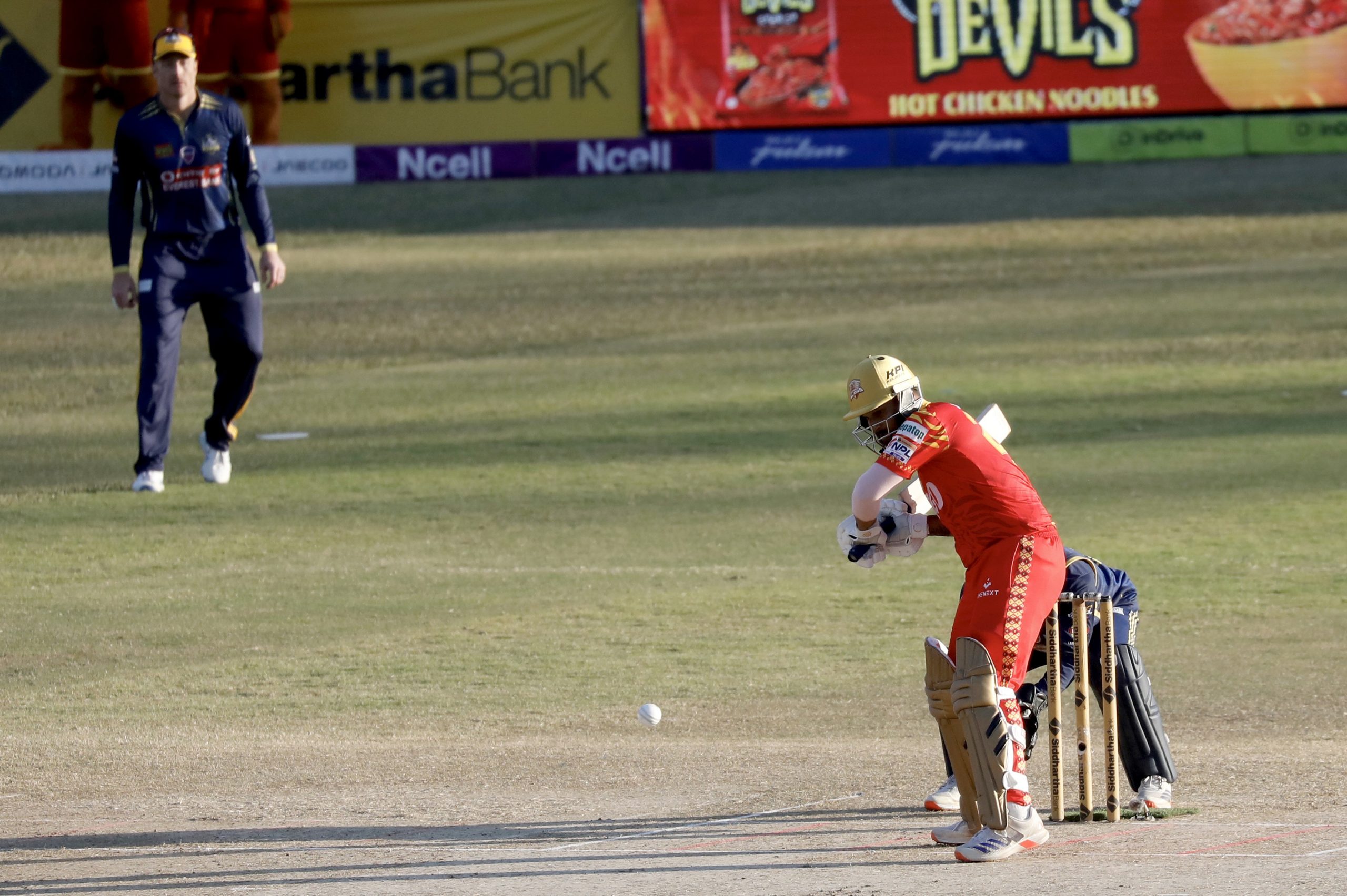 लुम्बिनी लायन्स एनपिएलको फाइनलमा, उपाधिका लागि सुदूरपश्चिम रोयल्ससँग खेल्ने