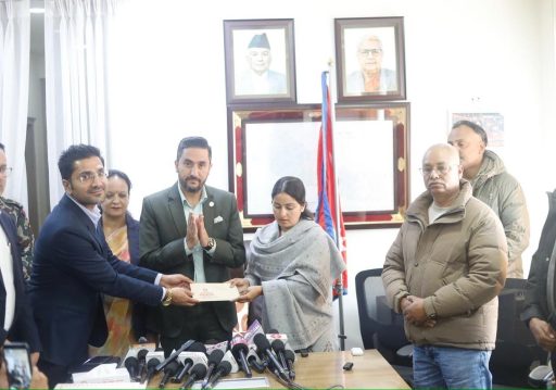 सञ्चारमन्त्री खरेलको पहल : यसरी सम्भव भयो पत्रकार सुरेश रजकलाई सहिद घोषणा