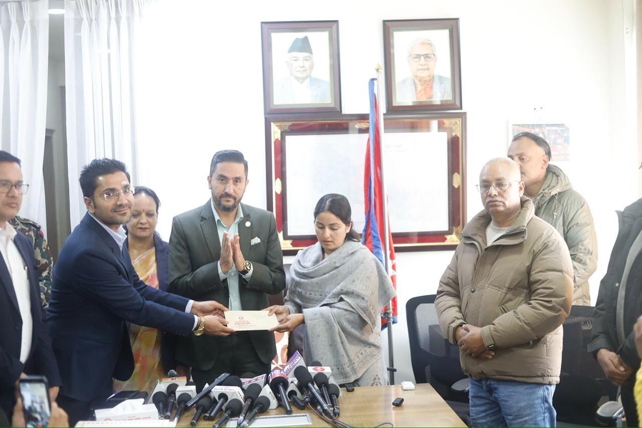 सञ्चारमन्त्री खरेलको पहल : यसरी सम्भव भयो पत्रकार सुरेश रजकलाई सहिद घोषणा