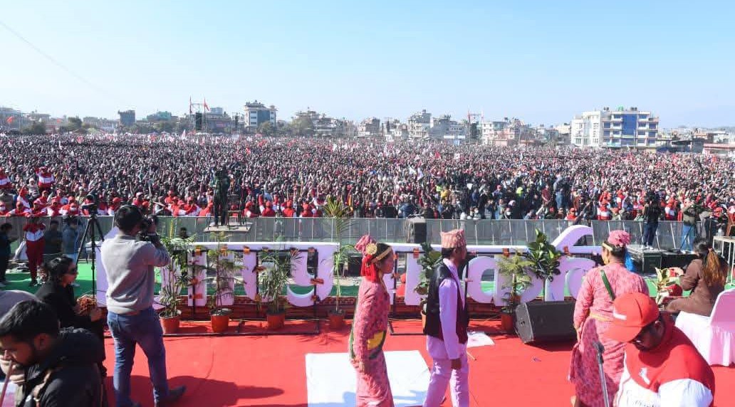 निर्वाचन ८१ दिन बाँकीः निर्वाचनको देशव्यापी माहोल बन्दै, राजनीतिक गतिविधि बढ्यो