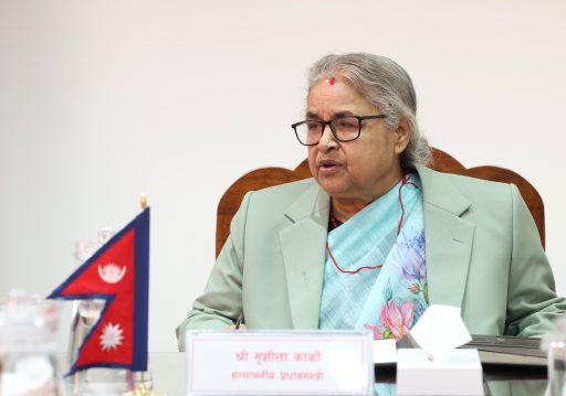 प्रधानमन्त्रीद्वारा एनपिएल विजेतालाई बधाई