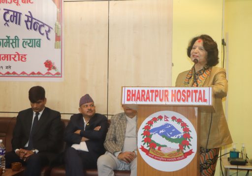 सरकारले पिसिएल नर्सिङलाई निरन्तरता दिने तयारी गरेको छः मन्त्री गौतम