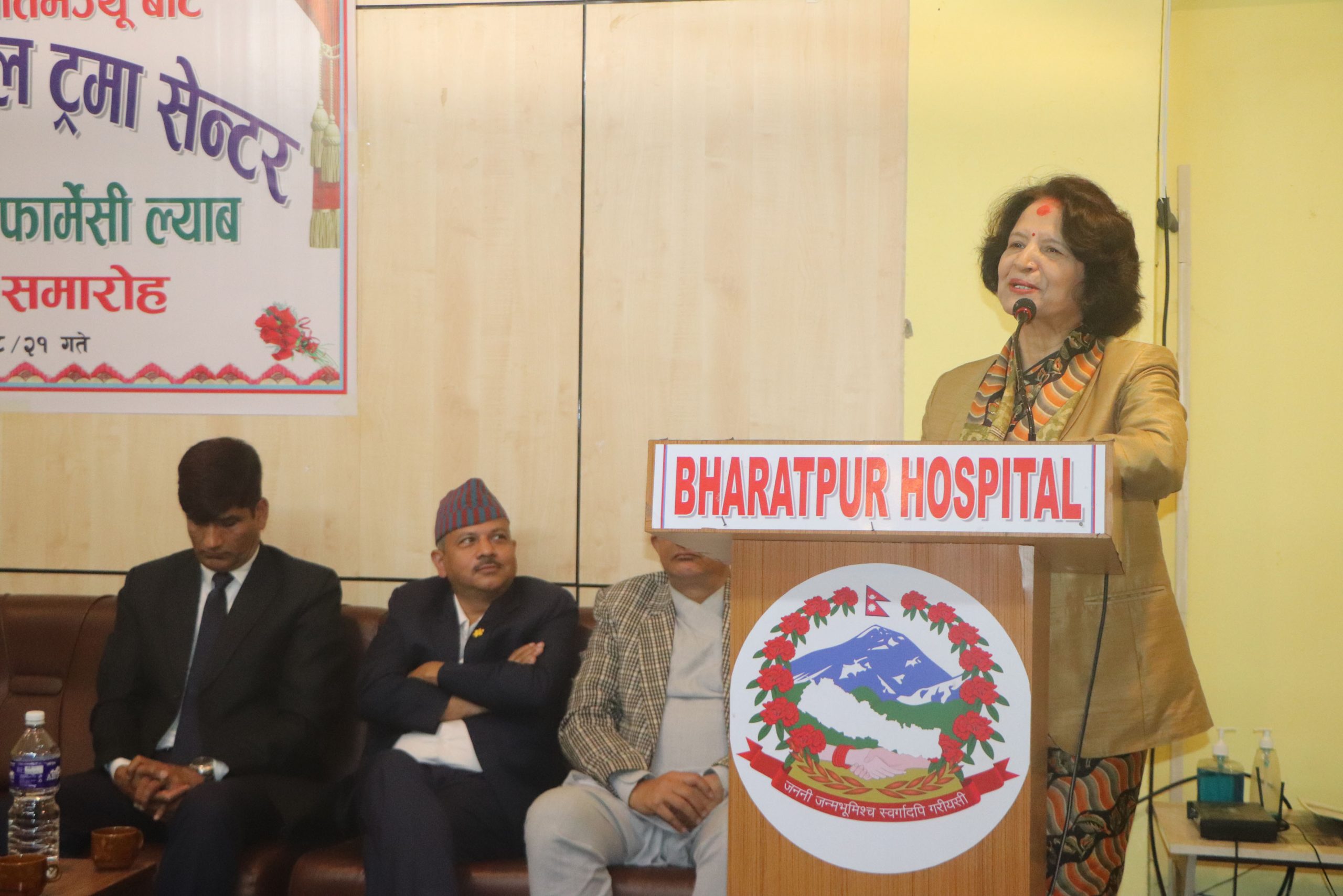 सरकारले पिसिएल नर्सिङलाई निरन्तरता दिने तयारी गरेको छः मन्त्री गौतम