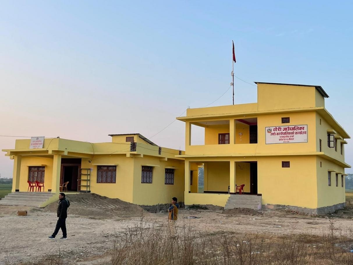 सङ्घीय सरकारको आधारभूत अस्पताल बनाउने योजना महत्वाकाङ्क्षी, कार्यान्वयन सुस्त