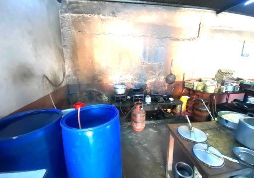 दर्ता छैनन्, शिक्षण संस्थामा सञ्चालित क्यान्टिनहरु : स्वच्छता र सरसफाइमा कमजोरी 