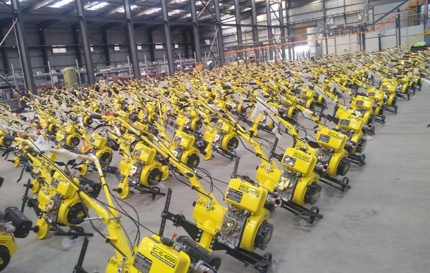 कृषि प्रधान देशमा अर्बौँका कृषि उपज आयात