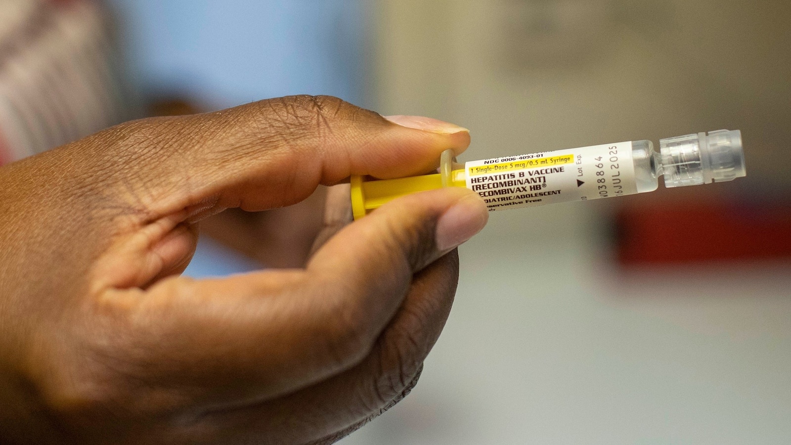 अमेरिकामा नवजात हेपाटाइटिस–बी खोप विवादमा