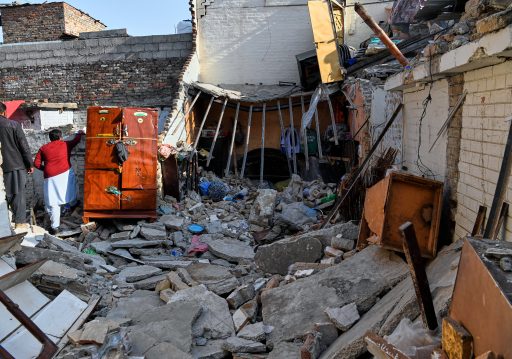 इस्लामाबादमा विवाह समारोहमा ग्यास विस्फोट, ८ जनाको मृत्यु