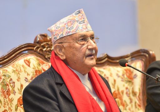 राष्ट्रिय स्वाधिनताका लागि सङ्घर्षका उतारचढावबाट डराउनु हुँदैनः अध्यक्ष ओली