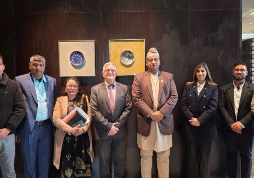 बागमती प्रदेश सरकार र इजरायली साझेदार संस्थाहरूबीच हुन सक्ने सहकार्यबारे भेटवार्ता