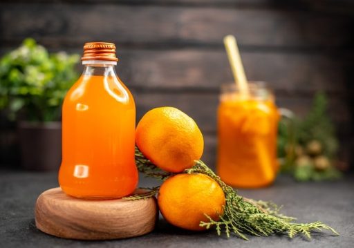 किसानलाई सुन्तलाजन्य परिकार बनाउने तालिम