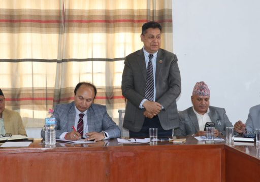 त्रिभुवन विश्वविद्यालयको गण्डकी च्याप्टर निर्माण गरिने