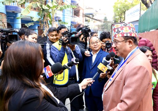 पैसट्ठी प्रतिशत मत खस्ने आयोगको अनुमान